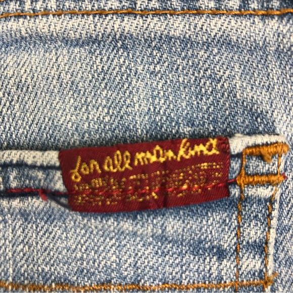 7 For All Mankind Vintage Flynt Jeans - Picture 14 of 14